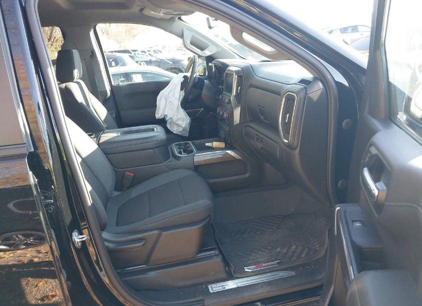 Photo 5 of 2022 Chevrolet Silverado 1500 LTD 4WD SHORT BED LT TRAIL BOSS (VIN 1GCPYFED1NZ232695)
