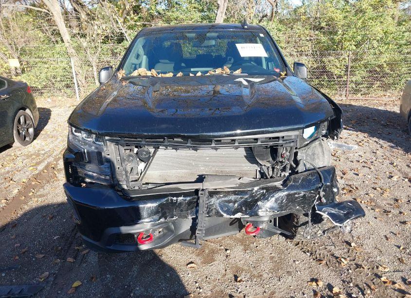 Photo 6 of 2022 Chevrolet Silverado 1500 LTD 4WD SHORT BED LT TRAIL BOSS (VIN 1GCPYFED1NZ232695)