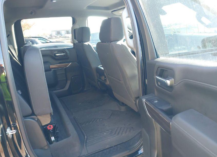 Photo 8 of 2022 Chevrolet Silverado 1500 LTD 4WD SHORT BED LT TRAIL BOSS (VIN 1GCPYFED1NZ232695)