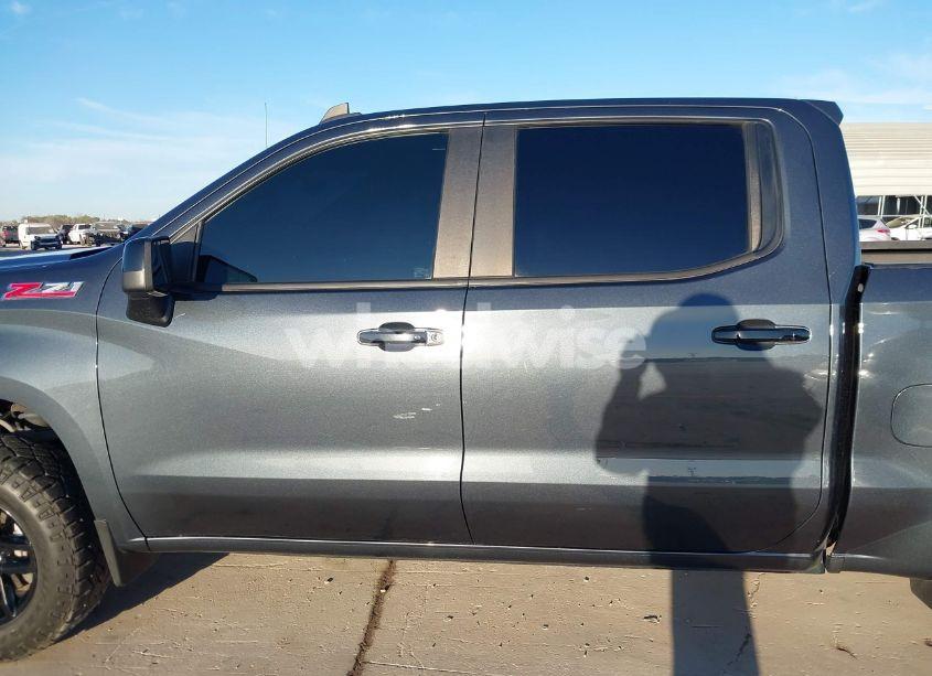 Photo 14 of 2021 Chevrolet Silverado 1500 4WD SHORT BED LT TRAIL BOSS (VIN 1GCPYFED2MZ116887)