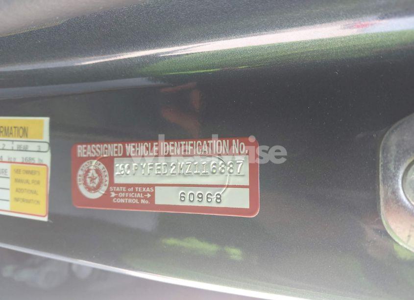 Photo 9 of 2021 Chevrolet Silverado 1500 4WD SHORT BED LT TRAIL BOSS (VIN 1GCPYFED2MZ116887)