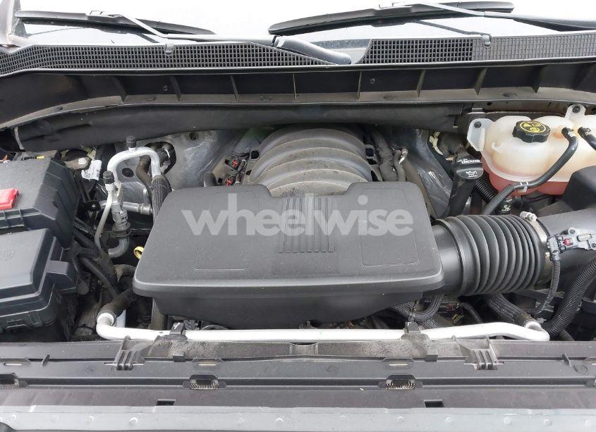 Photo 10 of 2022 Chevrolet Silverado 1500 LTD 4WD SHORT BED LT TRAIL BOSS (VIN 1GCPYFED2NZ122058)