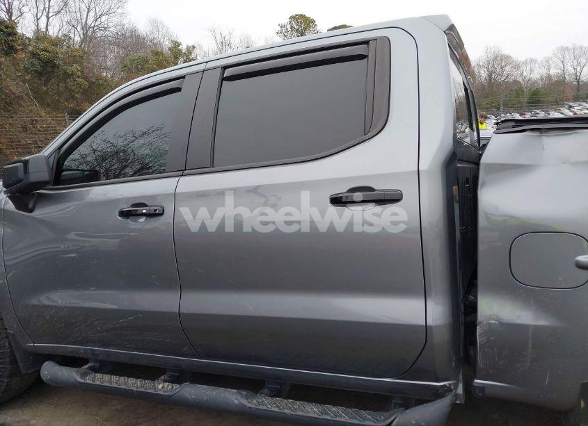 Photo 14 of 2022 Chevrolet Silverado 1500 LTD 4WD SHORT BED LT TRAIL BOSS (VIN 1GCPYFED2NZ122058)