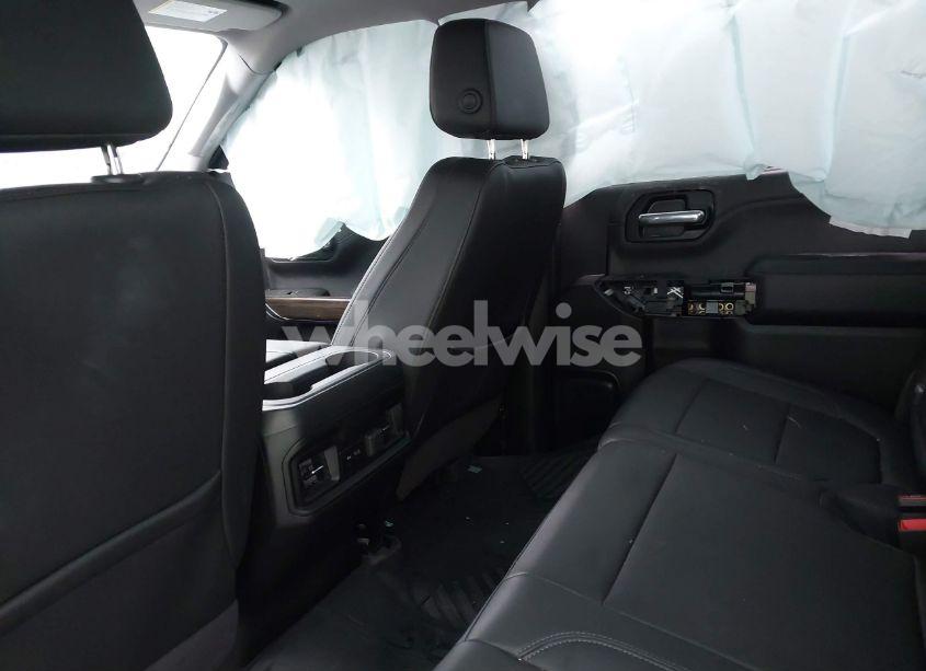 Photo 8 of 2022 Chevrolet Silverado 1500 LTD 4WD SHORT BED LT TRAIL BOSS (VIN 1GCPYFED2NZ122058)