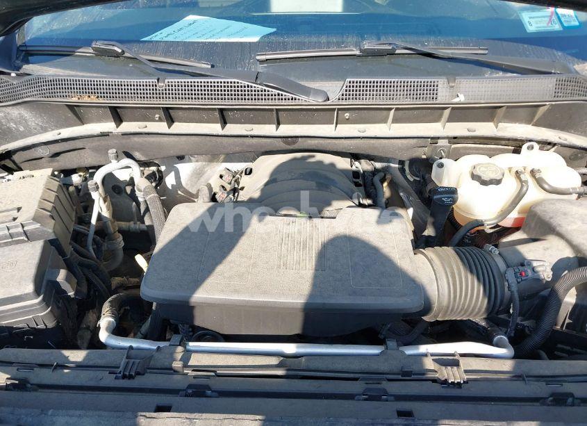 Photo 10 of 2020 Chevrolet Silverado 1500 4WD SHORT BED LT TRAIL BOSS (VIN 1GCPYFED3LZ352799)