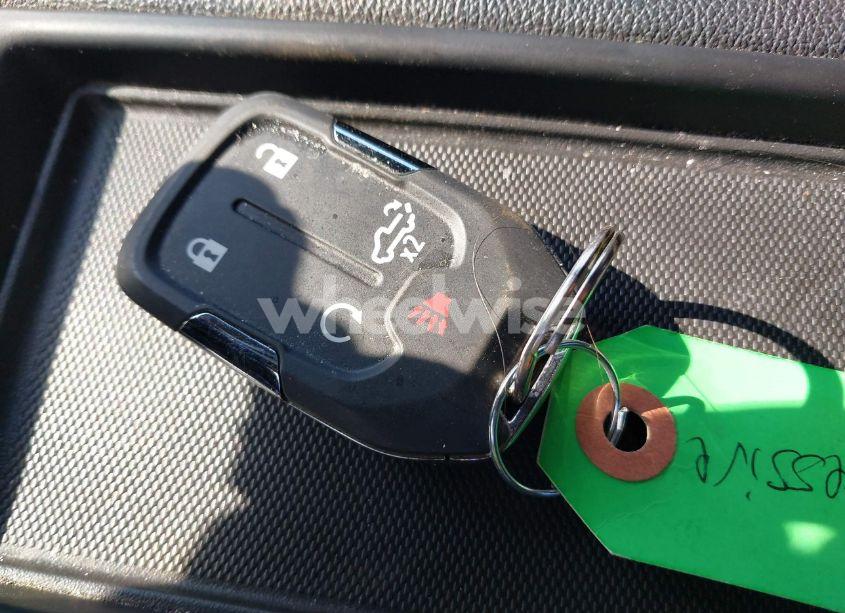 Photo 11 of 2020 Chevrolet Silverado 1500 4WD SHORT BED LT TRAIL BOSS (VIN 1GCPYFED3LZ352799)