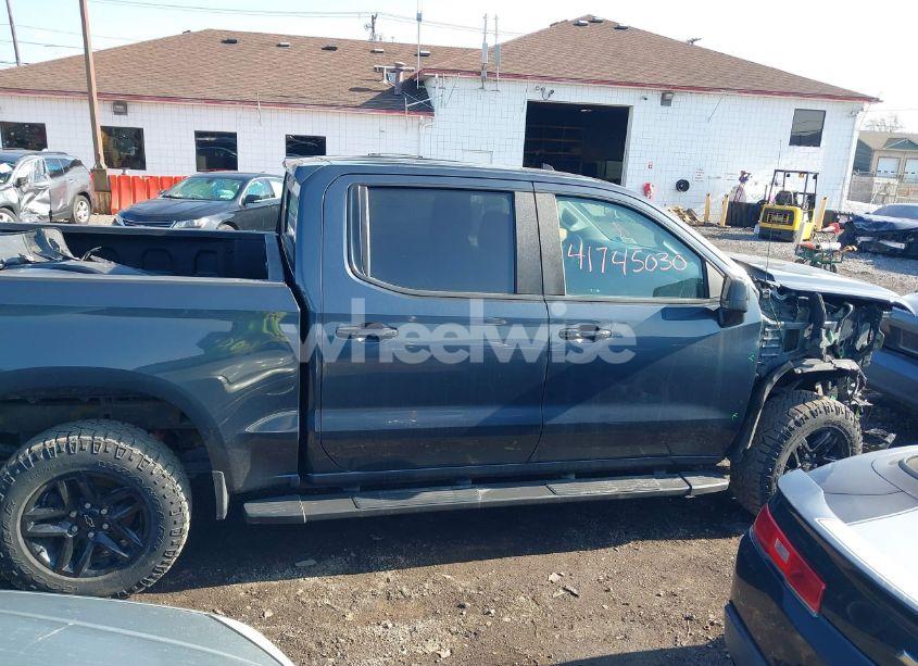 Photo 13 of 2020 Chevrolet Silverado 1500 4WD SHORT BED LT TRAIL BOSS (VIN 1GCPYFED3LZ352799)