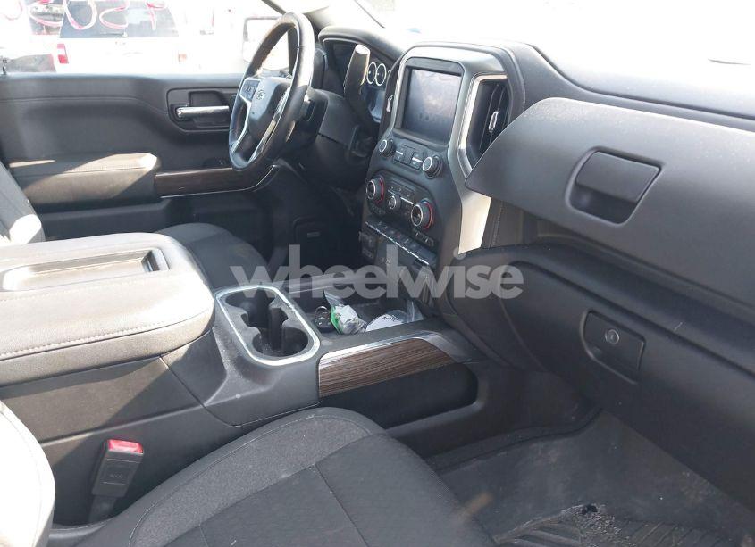 Photo 5 of 2020 Chevrolet Silverado 1500 4WD SHORT BED LT TRAIL BOSS (VIN 1GCPYFED3LZ352799)