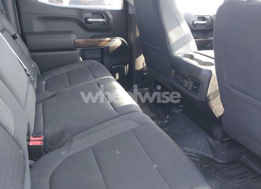 Photo 8 of 2020 Chevrolet Silverado 1500 4WD SHORT BED LT TRAIL BOSS (VIN 1GCPYFED3LZ352799)