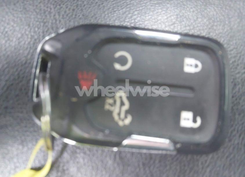 Photo 11 of 2021 Chevrolet Silverado 1500 4WD SHORT BED LT TRAIL BOSS (VIN 1GCPYFED3MZ227951)