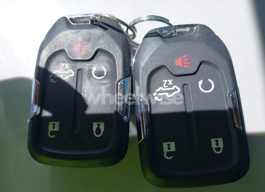 Photo 11 of 2022 Chevrolet Silverado 1500 LTD 4WD SHORT BED LT TRAIL BOSS (VIN 1GCPYFED3NZ194306)