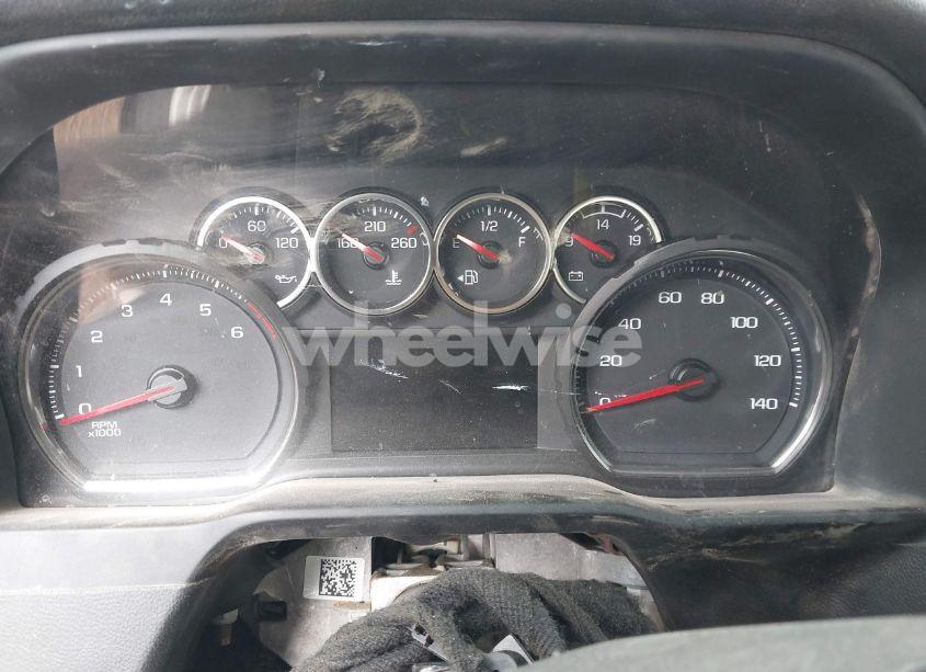 Photo 15 of 2022 Chevrolet Silverado 1500 LTD 4WD SHORT BED LT TRAIL BOSS (VIN 1GCPYFED3NZ194306)