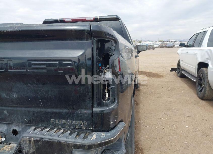 Photo 17 of 2022 Chevrolet Silverado 1500 LTD 4WD SHORT BED LT TRAIL BOSS (VIN 1GCPYFED3NZ194306)