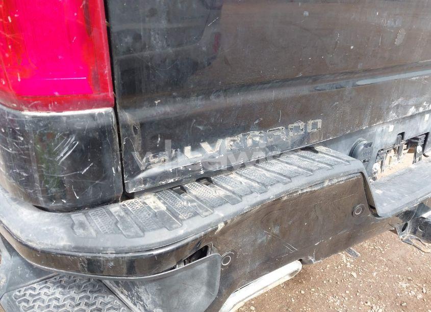 Photo 18 of 2022 Chevrolet Silverado 1500 LTD 4WD SHORT BED LT TRAIL BOSS (VIN 1GCPYFED3NZ194306)