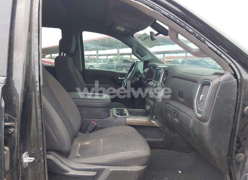 Photo 5 of 2022 Chevrolet Silverado 1500 LTD 4WD SHORT BED LT TRAIL BOSS (VIN 1GCPYFED3NZ194306)