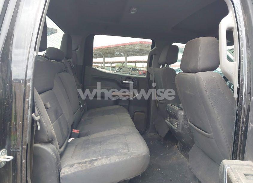 Photo 8 of 2022 Chevrolet Silverado 1500 LTD 4WD SHORT BED LT TRAIL BOSS (VIN 1GCPYFED3NZ194306)