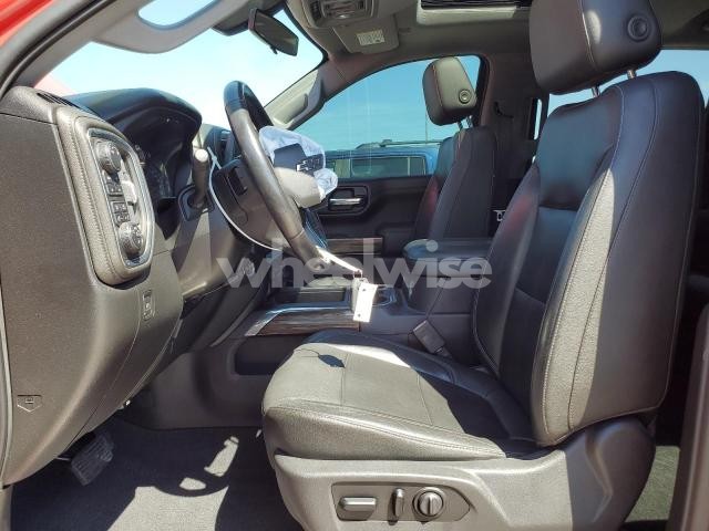 Photo 11 of 2019 CHEVROLET SILVERADO K1500 LT TRAIL BOSS (VIN 1GCPYFED4KZ128259)