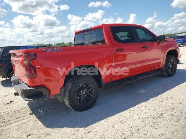 Photo 12 of 2019 CHEVROLET SILVERADO K1500 LT TRAIL BOSS (VIN 1GCPYFED4KZ128259)