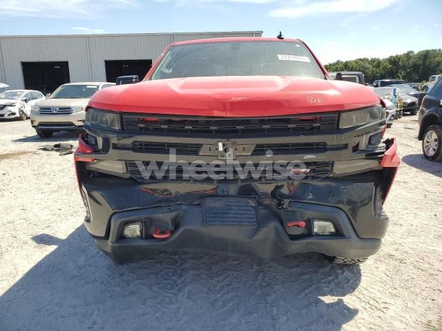 Photo 3 of 2019 CHEVROLET SILVERADO K1500 LT TRAIL BOSS (VIN 1GCPYFED4KZ128259)
