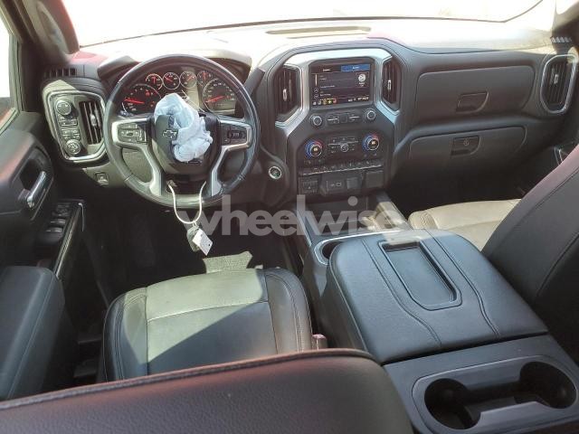 Photo 7 of 2019 CHEVROLET SILVERADO K1500 LT TRAIL BOSS (VIN 1GCPYFED4KZ128259)