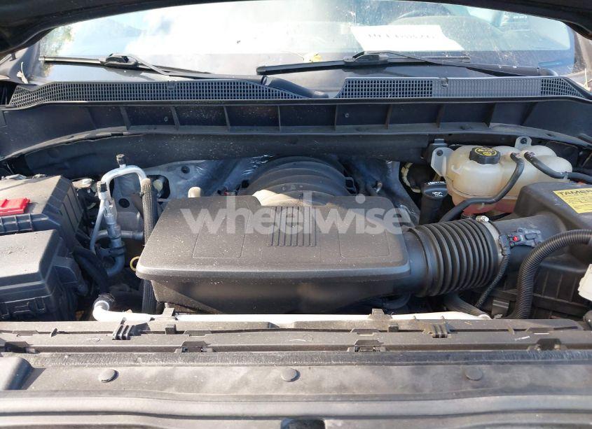 Photo 10 of 2019 Chevrolet Silverado 1500 LT TRAIL BOSS (VIN 1GCPYFED4KZ362014)