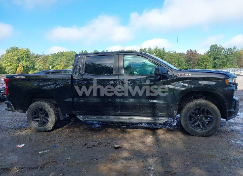 Photo 13 of 2019 Chevrolet Silverado 1500 LT TRAIL BOSS (VIN 1GCPYFED4KZ362014)