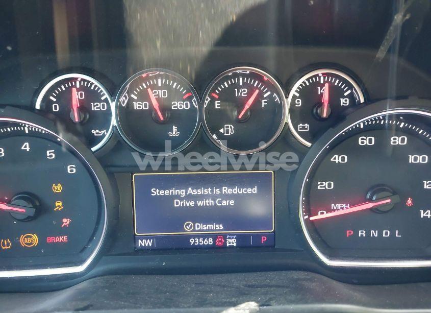 Photo 15 of 2019 Chevrolet Silverado 1500 LT TRAIL BOSS (VIN 1GCPYFED4KZ362014)