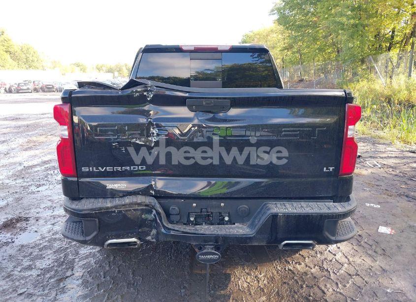 Photo 16 of 2019 Chevrolet Silverado 1500 LT TRAIL BOSS (VIN 1GCPYFED4KZ362014)