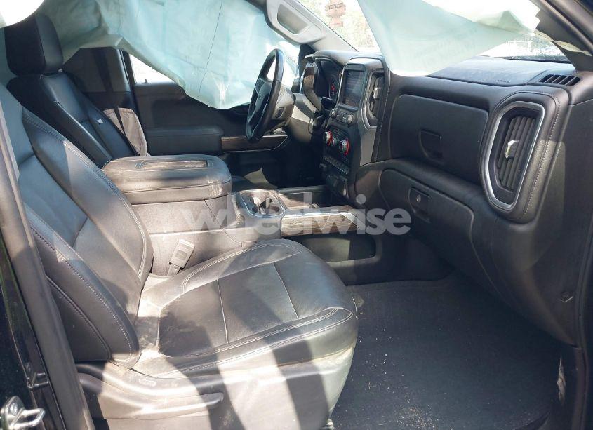 Photo 5 of 2019 Chevrolet Silverado 1500 LT TRAIL BOSS (VIN 1GCPYFED4KZ362014)