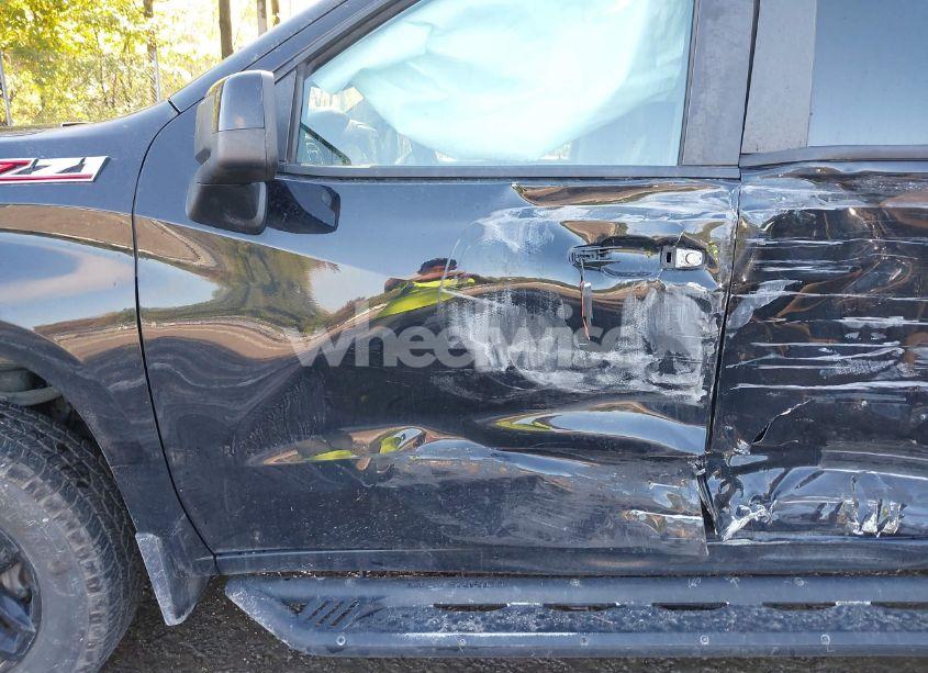 Photo 6 of 2019 Chevrolet Silverado 1500 LT TRAIL BOSS (VIN 1GCPYFED4KZ362014)