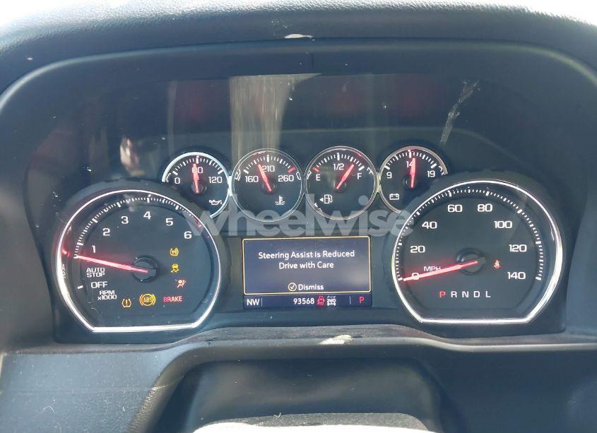 Photo 7 of 2019 Chevrolet Silverado 1500 LT TRAIL BOSS (VIN 1GCPYFED4KZ362014)