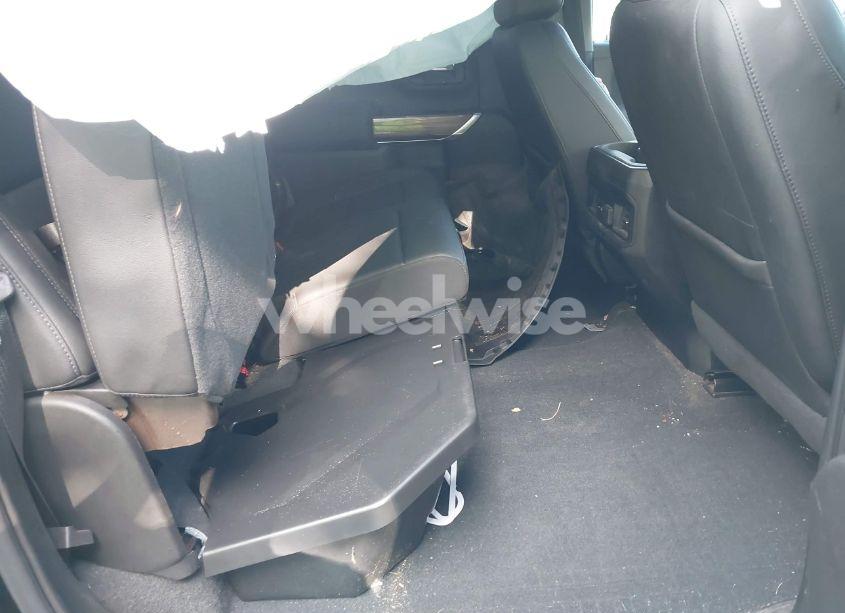 Photo 8 of 2019 Chevrolet Silverado 1500 LT TRAIL BOSS (VIN 1GCPYFED4KZ362014)