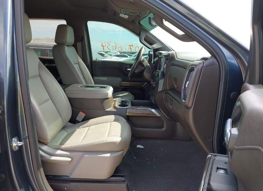 Photo 5 of 2019 Chevrolet Silverado 1500 LT TRAIL BOSS (VIN 1GCPYFED4KZ406660)