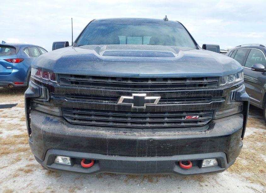 Photo 6 of 2019 Chevrolet Silverado 1500 LT TRAIL BOSS (VIN 1GCPYFED4KZ406660)