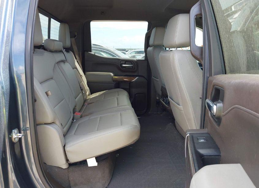 Photo 8 of 2019 Chevrolet Silverado 1500 LT TRAIL BOSS (VIN 1GCPYFED4KZ406660)