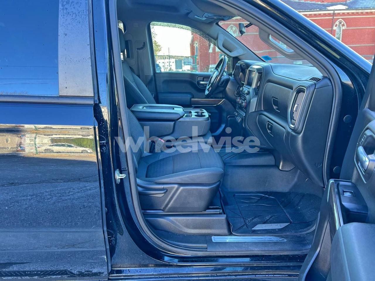 Photo 5 of 2019 CHEVROLET SILVERADO K1500 LT TRAIL BOSS (VIN 1GCPYFED4KZ408196)