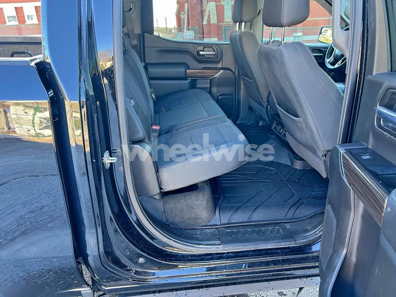 Photo 6 of 2019 CHEVROLET SILVERADO K1500 LT TRAIL BOSS (VIN 1GCPYFED4KZ408196)