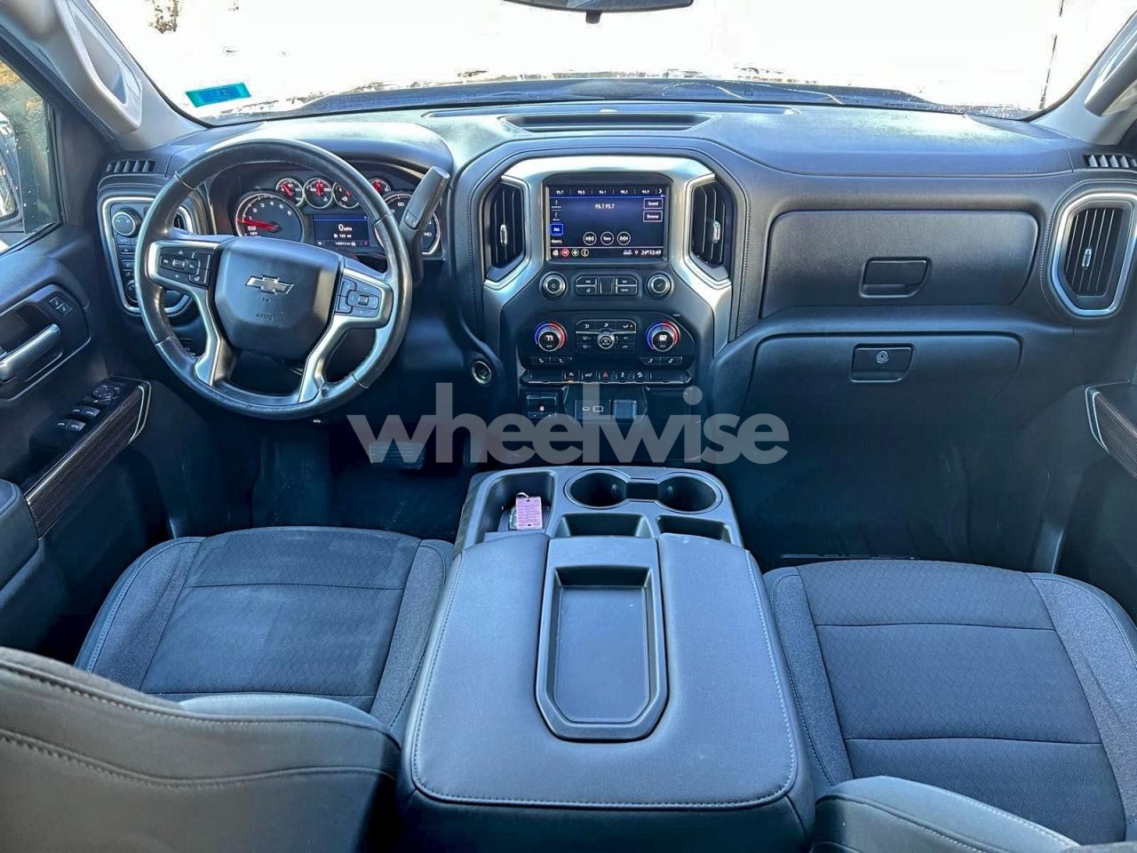 Photo 9 of 2019 CHEVROLET SILVERADO K1500 LT TRAIL BOSS (VIN 1GCPYFED4KZ408196)