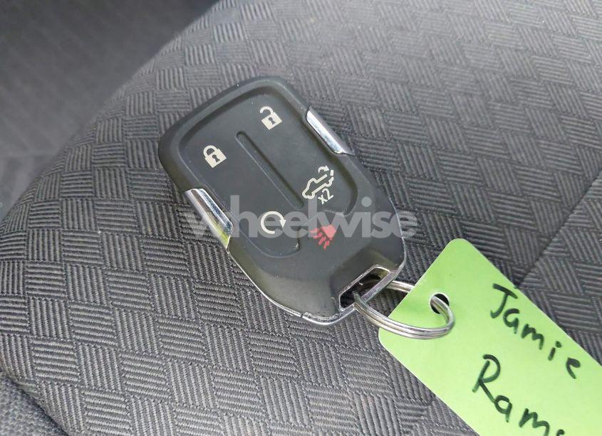 Photo 11 of 2021 Chevrolet Silverado 1500 (VIN 1GCPYFED4MZ110587)