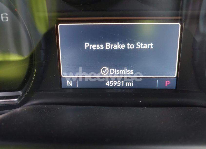 Photo 16 of 2021 Chevrolet Silverado 1500 (VIN 1GCPYFED4MZ110587)