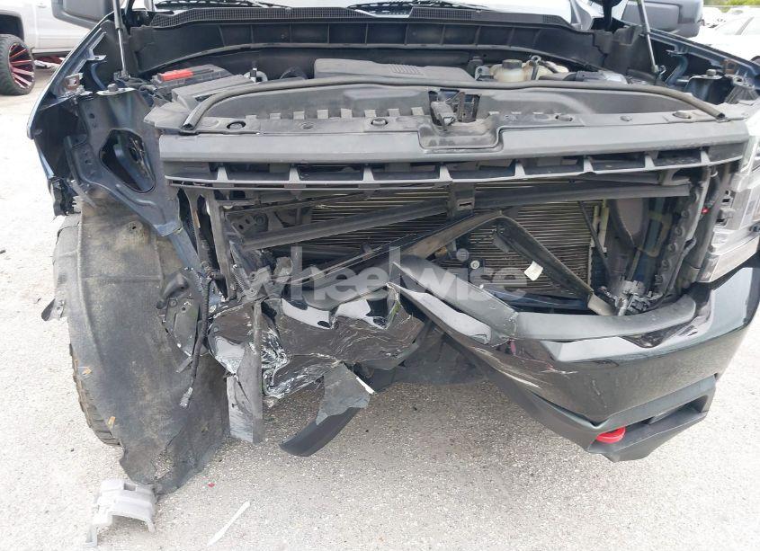 Photo 6 of 2021 Chevrolet Silverado 1500 (VIN 1GCPYFED4MZ110587)