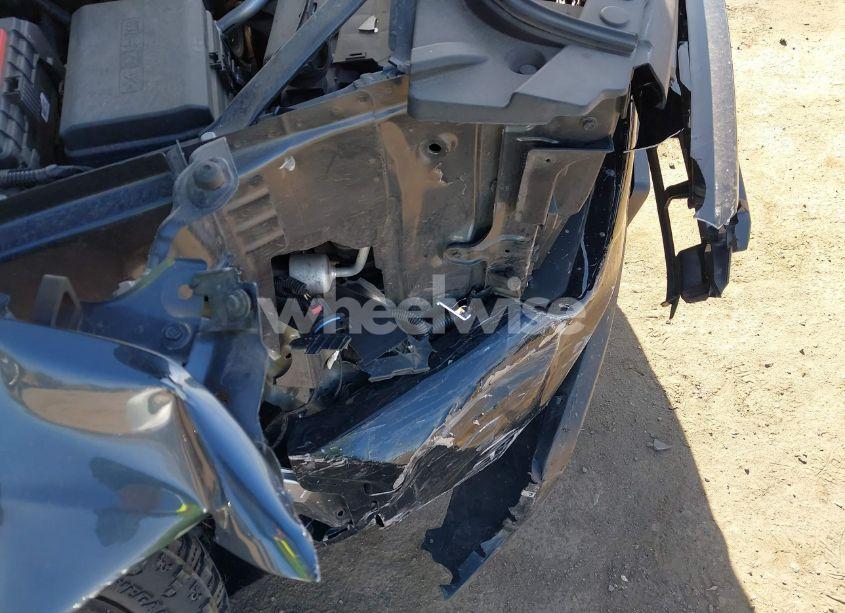 Photo 6 of 2021 Chevrolet Silverado 1500 4WD SHORT BED LT TRAIL BOSS (VIN 1GCPYFED4MZ349105)