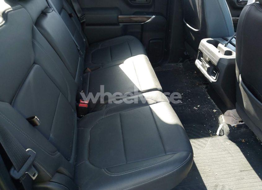 Photo 8 of 2021 Chevrolet Silverado 1500 4WD SHORT BED LT TRAIL BOSS (VIN 1GCPYFED4MZ349105)