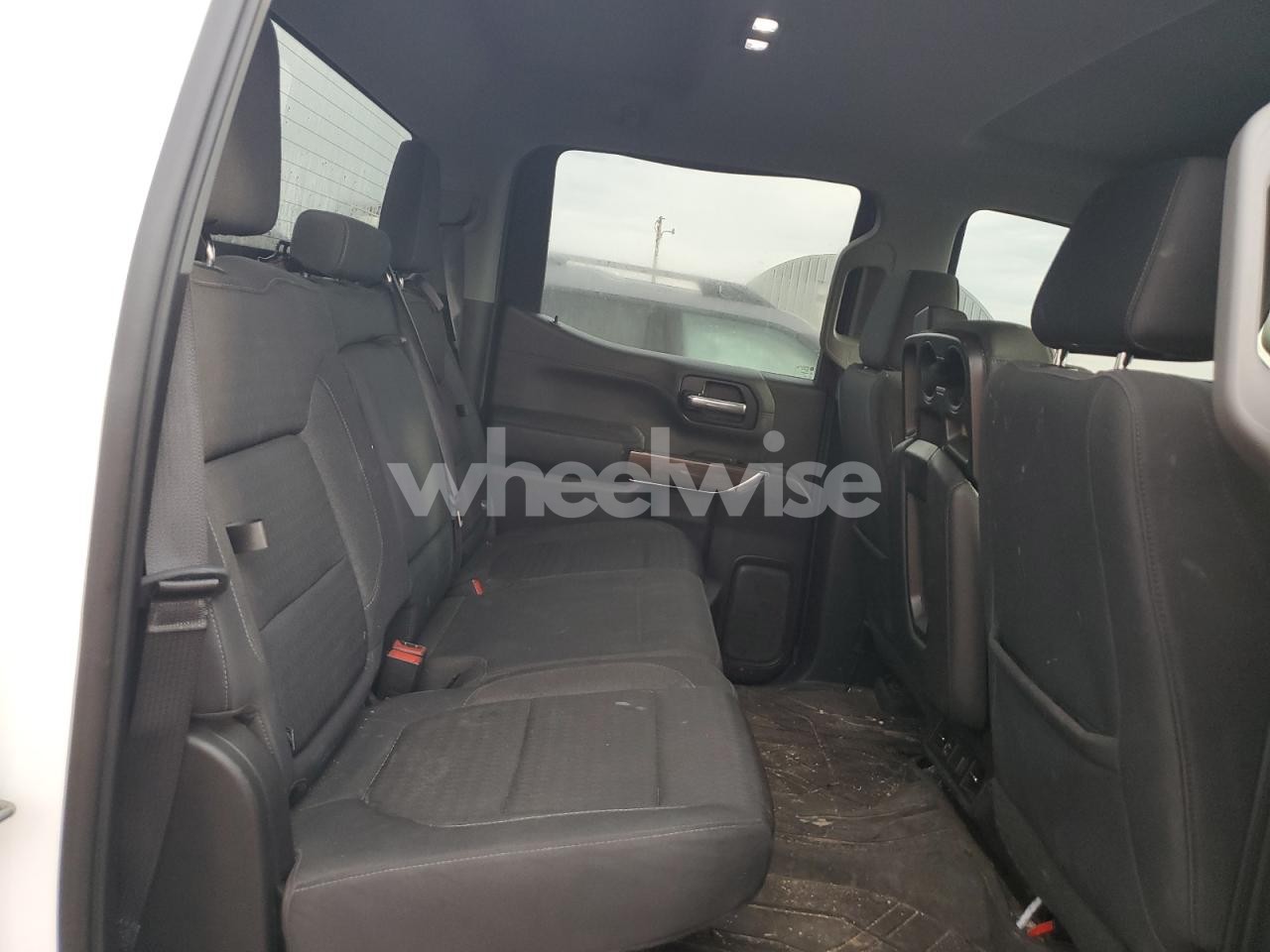 Photo 10 of 2019 CHEVROLET SILVERADO K1500 LT TRAIL BOSS (VIN 1GCPYFED5KZ370932)