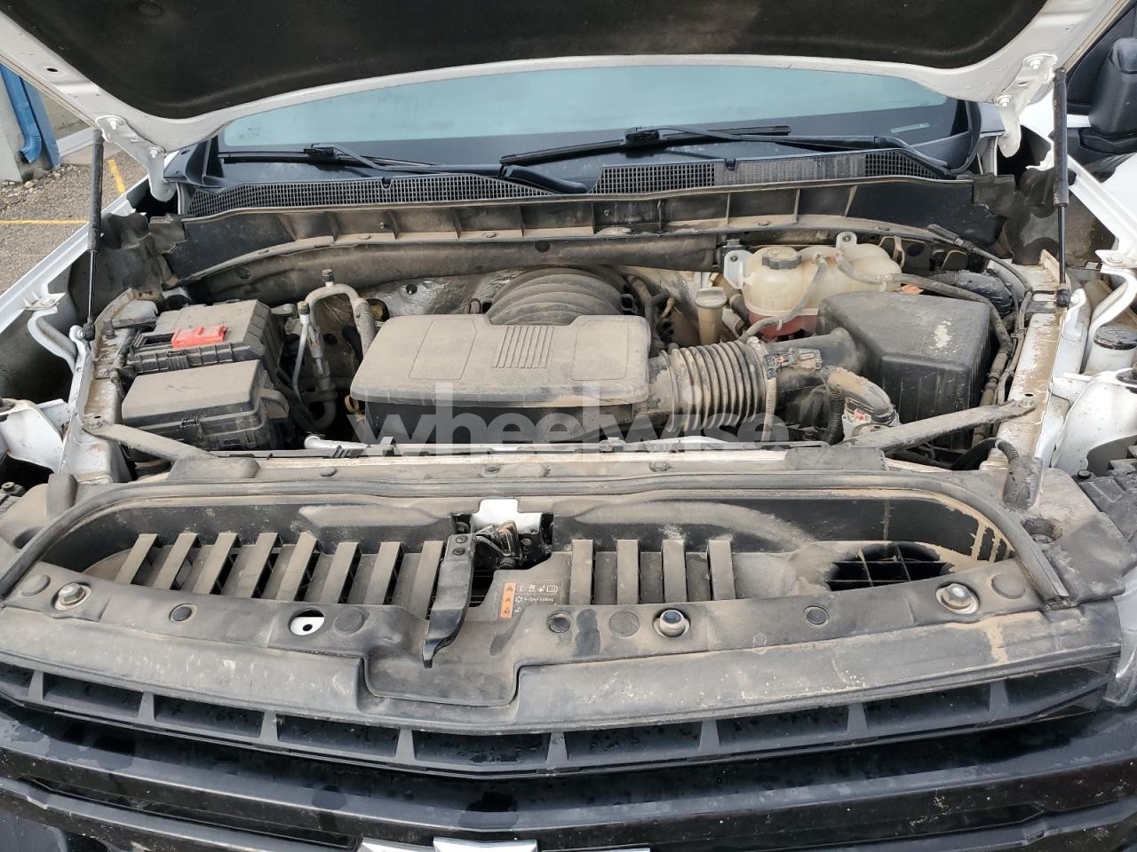 Photo 11 of 2019 CHEVROLET SILVERADO K1500 LT TRAIL BOSS (VIN 1GCPYFED5KZ370932)