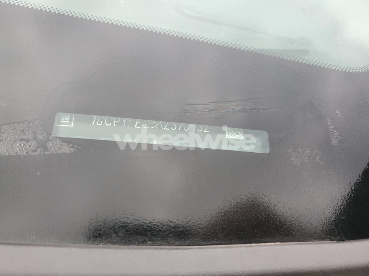 Photo 12 of 2019 CHEVROLET SILVERADO K1500 LT TRAIL BOSS (VIN 1GCPYFED5KZ370932)