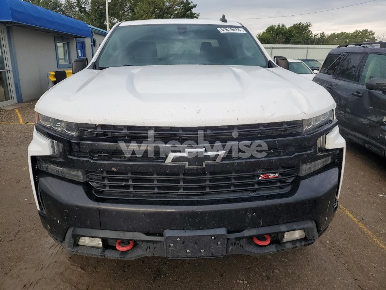 Photo 5 of 2019 CHEVROLET SILVERADO K1500 LT TRAIL BOSS (VIN 1GCPYFED5KZ370932)