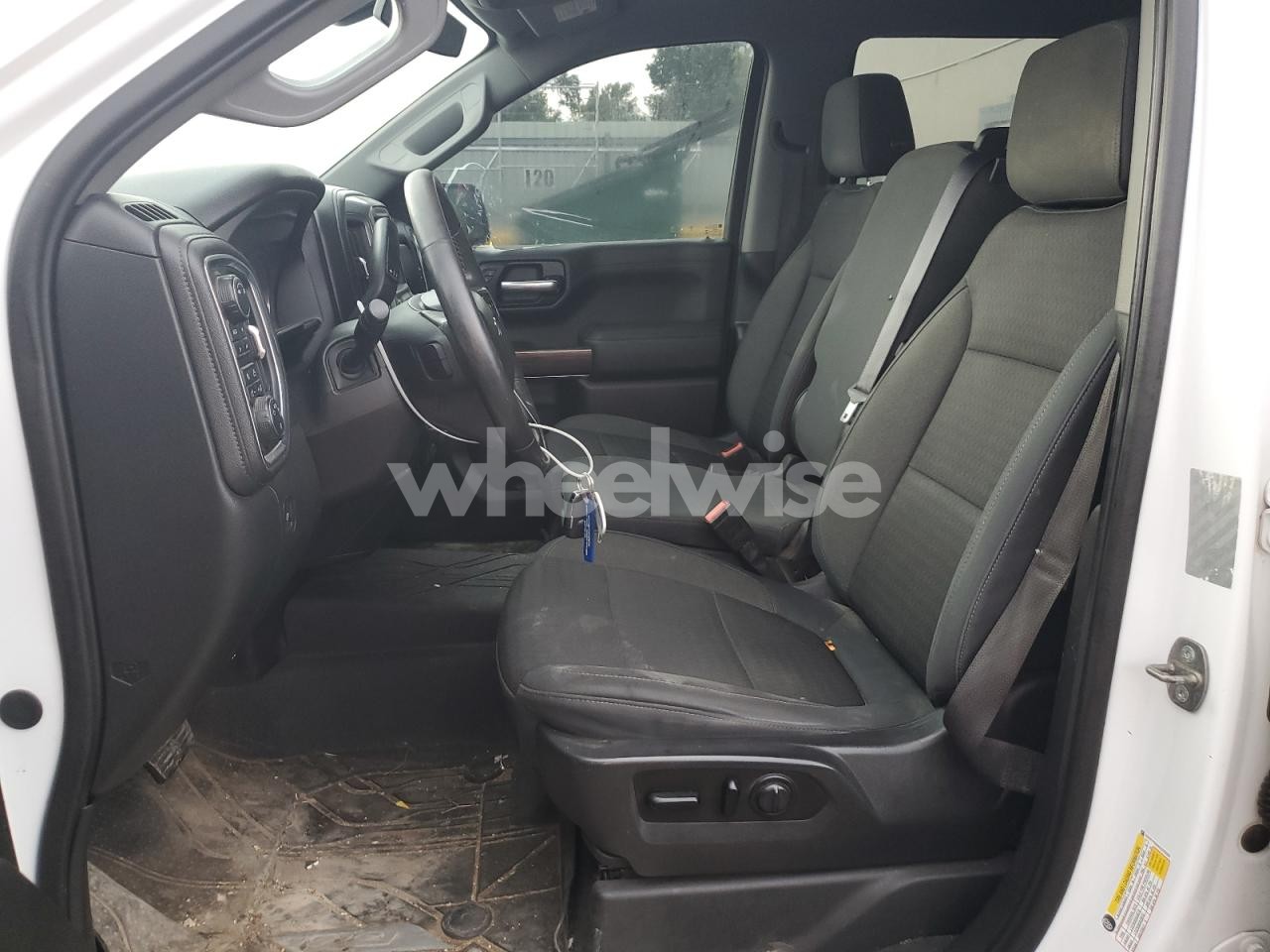 Photo 7 of 2019 CHEVROLET SILVERADO K1500 LT TRAIL BOSS (VIN 1GCPYFED5KZ370932)