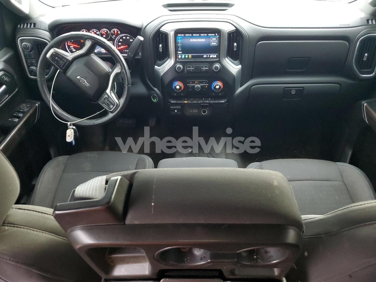 Photo 8 of 2019 CHEVROLET SILVERADO K1500 LT TRAIL BOSS (VIN 1GCPYFED5KZ370932)