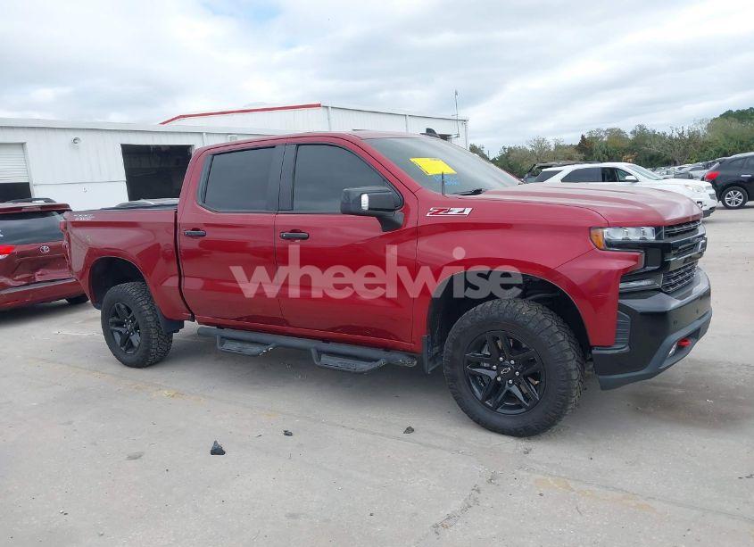 Photo 13 of 2019 Chevrolet Silverado 1500 LT TRAIL BOSS (VIN 1GCPYFED5KZ399315)